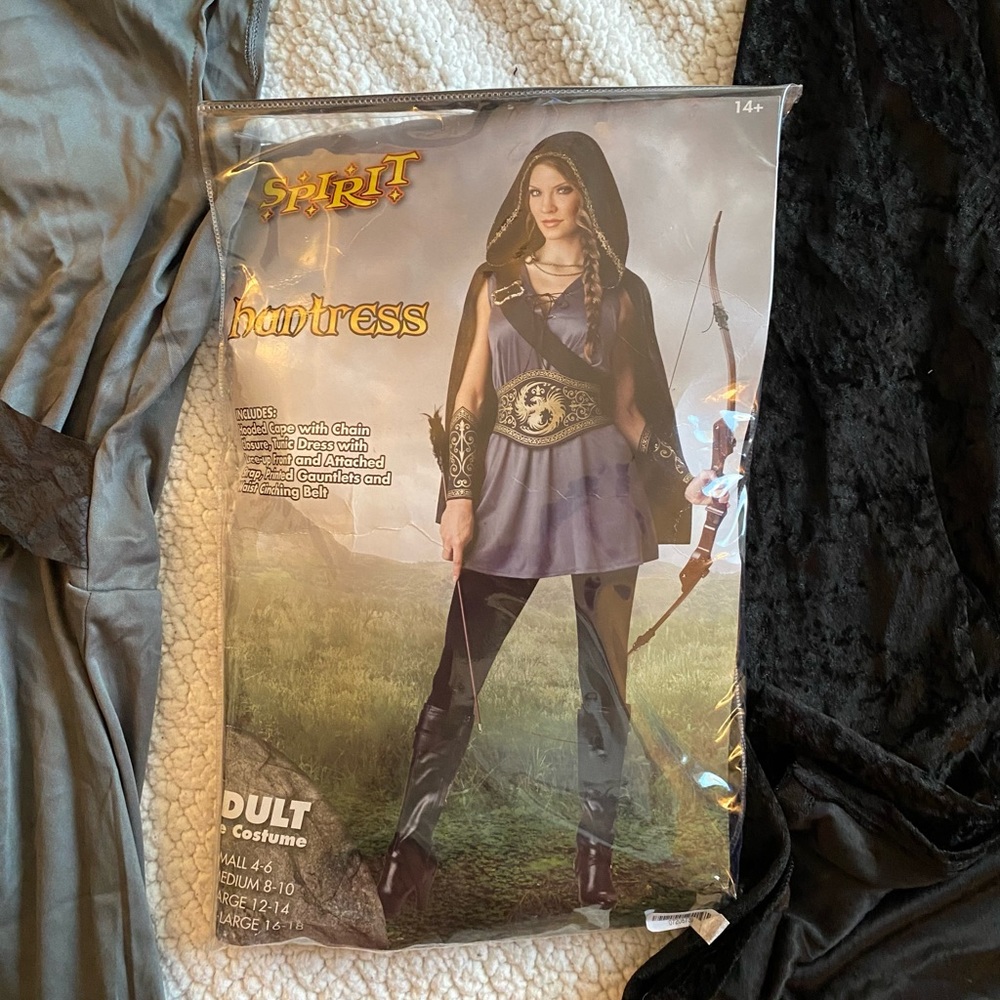 Halloween costume